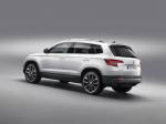 Skoda Karoq 4x4 2017 года (WW)